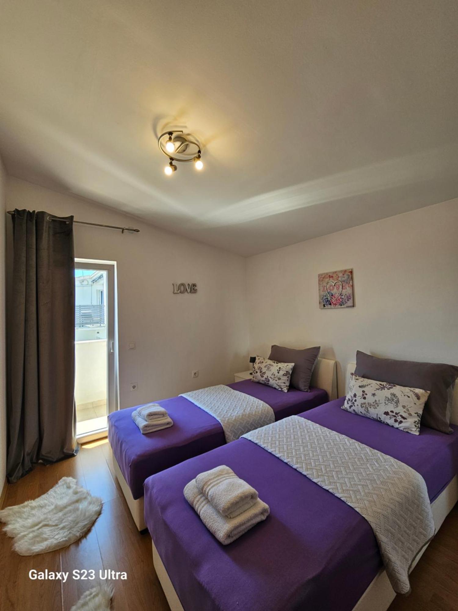 Apartmani Dianna Kaštela Exterior foto